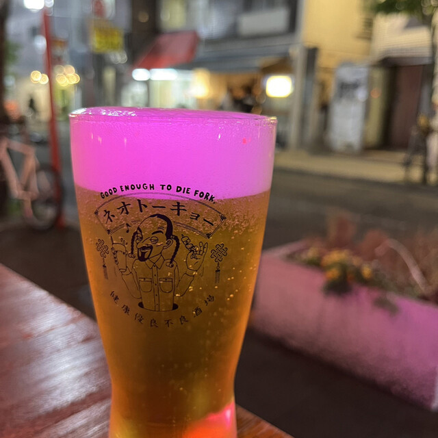 User's recommendation image for 大衆酒場 ネオトーキョー
