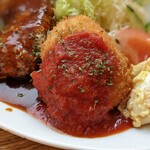 User's review image for キッチンかりんや