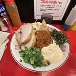 User's review image for ラーメン鷹の目 北千住店