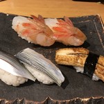 用户对于すし屋のさい藤的评论图