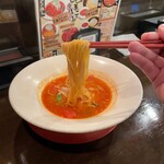 User's review image for 真っ赤ならーめん とまこ 枚方店