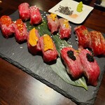 用戶對於肉ダイニング 暴れ牛 新宿三丁目店的評論圖