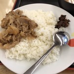 用戶對於松屋 花園町店的評論圖