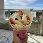用戶對於Dipper Dan CREPE イオンモールりんくう泉南店的評論圖