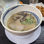 用戶對於ラーメン雷蔵 諸岡店的評論圖