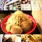 用戶對於恵比寿ブタメン 早稲田店的評論圖