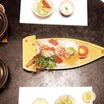 用户对于夕日浪漫　一望館的评论图