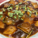 用戶對於山西亭的評論圖