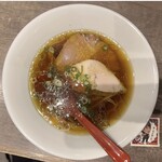 用户对于自家製麺 竜葵 マルイ北千住店的评论图