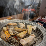 用戶對於焼肉のわびすけ的評論圖