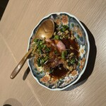 用戶對於炙処 火ノ膳 高田馬場 路地入ったところ店的評論圖