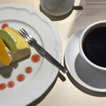 用戶對於淡路坂珈琲 お茶の水店的評論圖