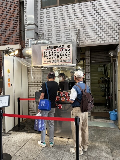 User's recommendation image for 天神橋 中村屋