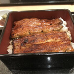 用戶對於鰻萬 阪急うめだ本店的評論圖