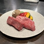 User's review image for 大阪鉄板焼き 神戸牛 TATARA