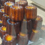 用户对于パティスリー・サダハルアオキ・パリ 新宿伊勢丹店的评论图