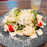 用户对于Crab Shrimp and Oyster 赤坂的评论图