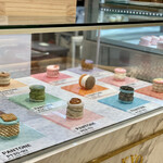 User's review image for TOKYO MACAPRESSO GINZA SIX店