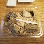 用户对于京御菓子司 亀屋博永的评论图