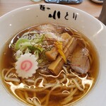 User's review image for 麺や小とり東梅田