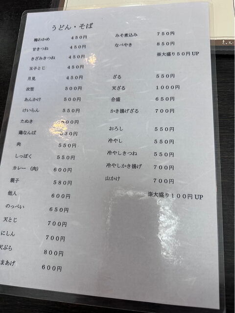 用户对于きりん亭的评论高清图