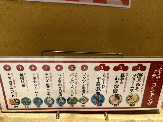 User's recommendation image for 活海老バル orb 福島