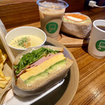 用戶對於Park South Sandwich FUKUOKA的評論圖