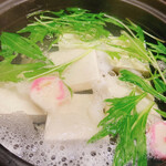 用戶對於蓮月茶や的評論圖