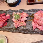用戶對於板前焼肉 一笑 靭本町本店的評論圖