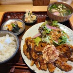 用戶對於定食･喫茶 EIYO的評論圖