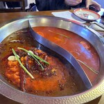 用户对于天府火鍋巷子的评论图