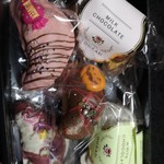 User's review image for カフェ オウザン 銀座三越店