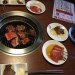 用戶對於焼肉酒家 牛角 秋葉原電気街口店的評論圖