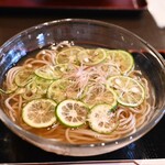 用戶對於おそば処 葵的評論圖