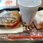 用戶對於バーガーキング 御徒町店的評論圖