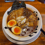 User's review image for らーめん おっぺしゃん 北14条光星店