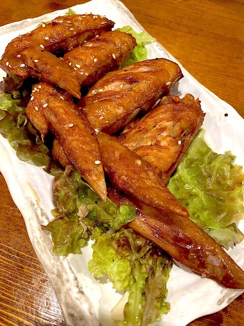 用户对于博多野菜巻き串と和牛ステーキ 五臓六腑 新宿東口店的评论高清图