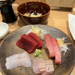 用户对于傍八灯 酒と酒肴的评论图