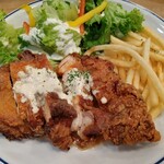 User's review image for 湘南パンケーキ 大阪ベイタワー店