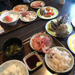 用戶對於元祖ヤマイチ 根室食堂 札幌駅前店的評論圖