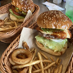 用戶對於Grill&Hamburger Monster的評論圖