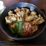 User's review image for 名水うどん 野々傘