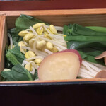 用户对于せいろ料理 葵茶屋的评论图