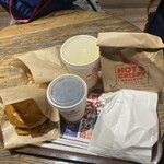 用戶對於ウェンディーズ・ファーストキッチン 上野浅草口店的評論圖