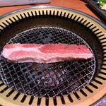 用户对于焼肉の三是的评论图