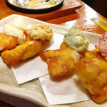 用戶對於鳥貴族 赤羽店的評論圖