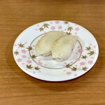 用户对于回転寿し 一心 あいの里店的评论图
