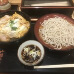 用戶對於小諸そば 代々木店的評論圖