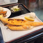 用户对于紀の川的评论图