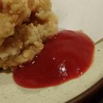 用户对于こだわり焼き鳥 美里的评论图